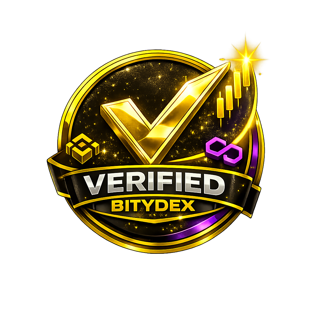 BityDex Verified